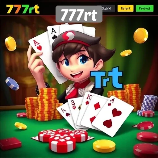 Analisis Permainan yang Tersedia di Situs 777rt