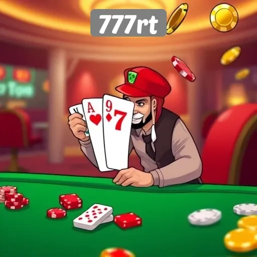 Tips Aman dan Nyaman Bermain di 777rt